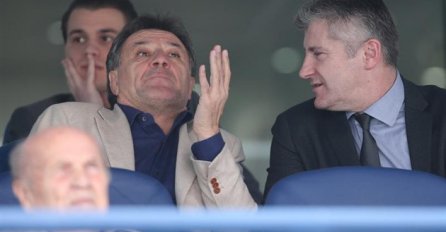 UEFA: Hrvatska kažnjena sa 100 .000 eura
