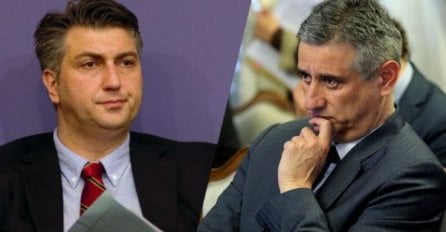 Andrej Plenković: Pozivam Karamarka da raspiše stranačke izbore