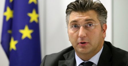 Andrej Plenković novi šef HDZ-a?