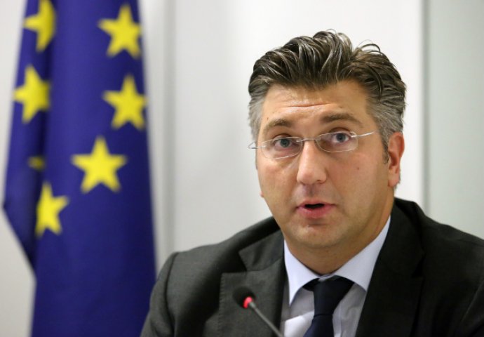 Andrej Plenković novi šef HDZ-a?