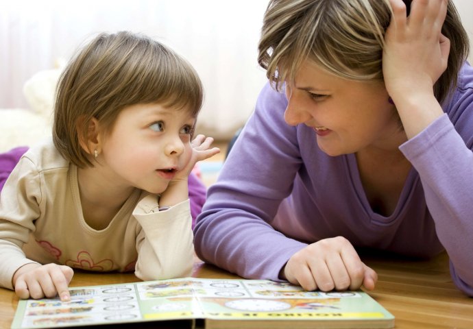 Kada bi dijete trebalo početi učiti strane jezike?