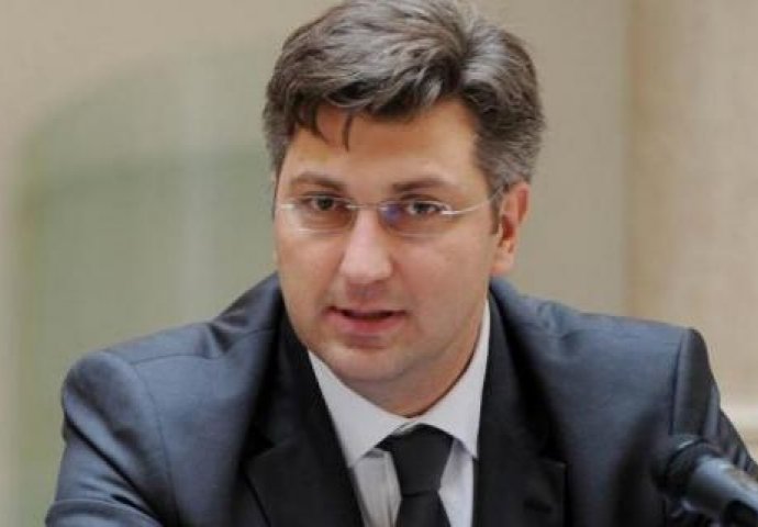 Plenković očekuje da se poštuje ustavna ravnopravnost sva tri naroda u BiH