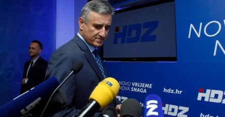 Karamarko: Podnosim ostavku na mjesto predsjednika HDZ-a