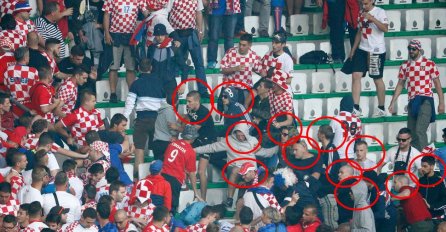 ''Raja'' začepila usta medijima u Hrvatskoj, problem su napravili naši, a ne Bosanci i Srbi