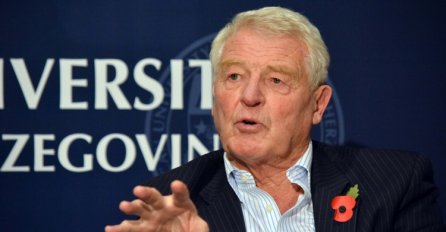 Ashdown: Napuštanje EU bio bi loš potez koji bi plaćale buduće generacije