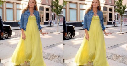 Neobična kombinacija Blake Lively