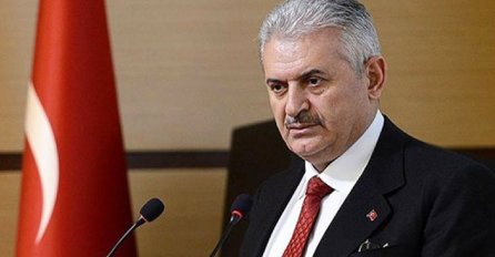 Yildirim: Turska će zadržati svoje trupe u Iraku
