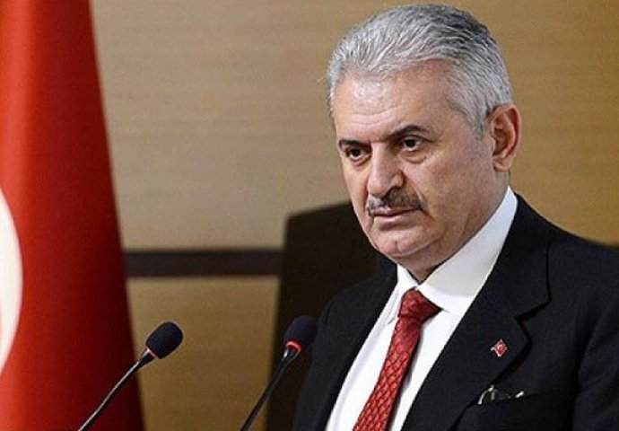 Yildirim: Turska će zadržati svoje trupe u Iraku