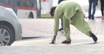 Evo šta će vam se desiti u Dubaiju kada vam ispadne novčanik (VIDEO)