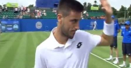 POGLEDAJTE izjavu Džumhura nakon pobjede protiv Istomina