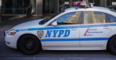 New York : Uhapšene tri osobe sa brojnim naoružanjem