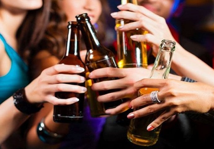 Mislili ste da je kod njih zabranjeno: Pogledajte koje nacije najviše piju alkohol