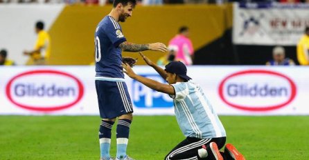 Fanstastična partija: Messi postao rekorder i odveo Gaučose u finale