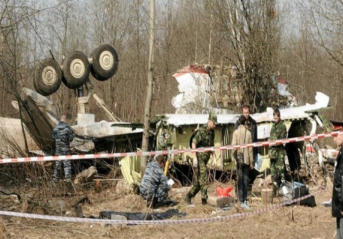 U Poljskoj nova istraga o uzrocima pada predsjedničkog aviona 2010.