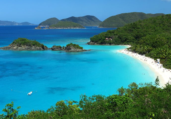 Najljepše plaže na svijetu