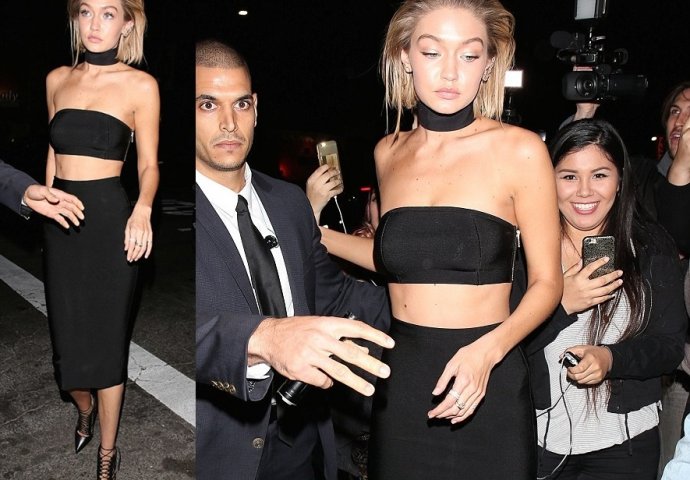 Iskopirajte izgled Gigi Hadid za malo novca 