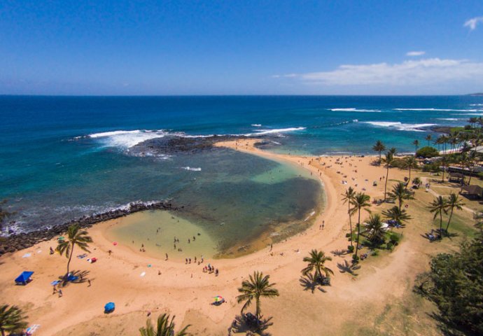 Najljepše plaže na svijetu