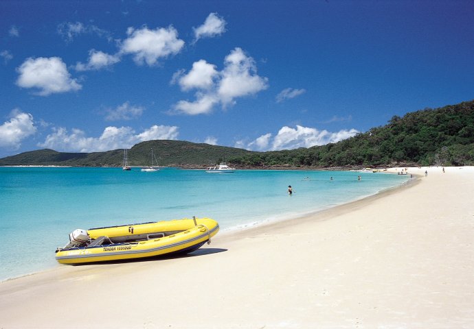 Najljepše plaže na svijetu