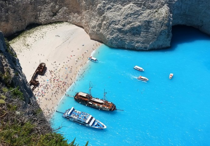 Najljepše plaže na svijetu