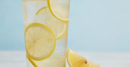 2 neželjene nuspojave vode s limunom 