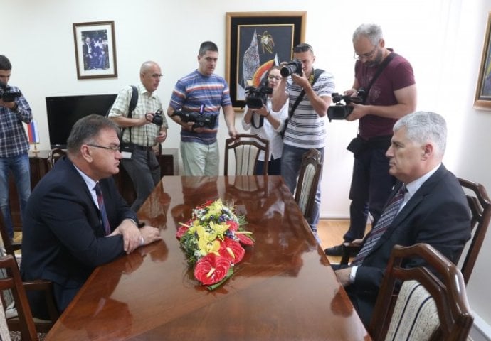 Čović: Rad Predsjedništva BiH nije blokiran, nisu moguća preglasavanja