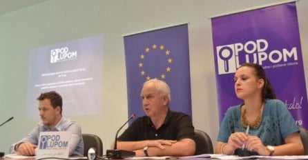 "Pod lupom": U BiH ne postoji jedinstven zakon o političkim organizacijama