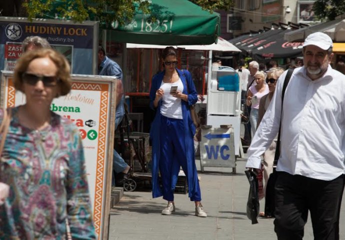 Novi.ba na ulicama Sarajeva 