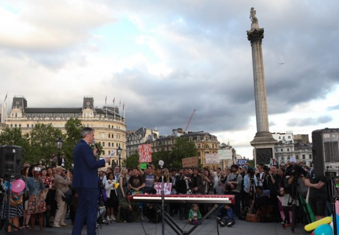 U Britaniji počeo referendum, Beckham, Craig i U2 pozvali na ostanak u EU