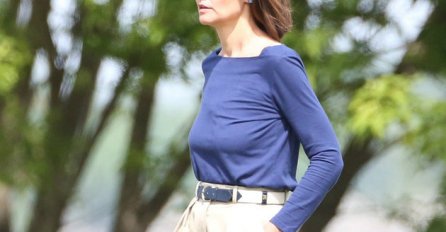 Jackie Kennedy se prošetala Kanadom?