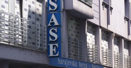 Na Sarajevskoj berzi ove sedmice ostvaren promet od 9.897.487,14 KM