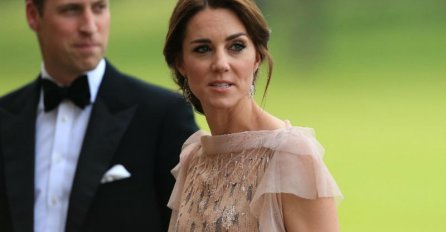 "Gola haljina" Catherine Middleton 