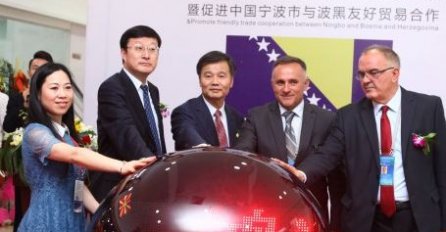BH kompanije na sajmu investicija i trgovine 'China-CEEC EXPO'