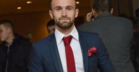Amel Tuka u posjeti Santiago Bernabeu u Madridu