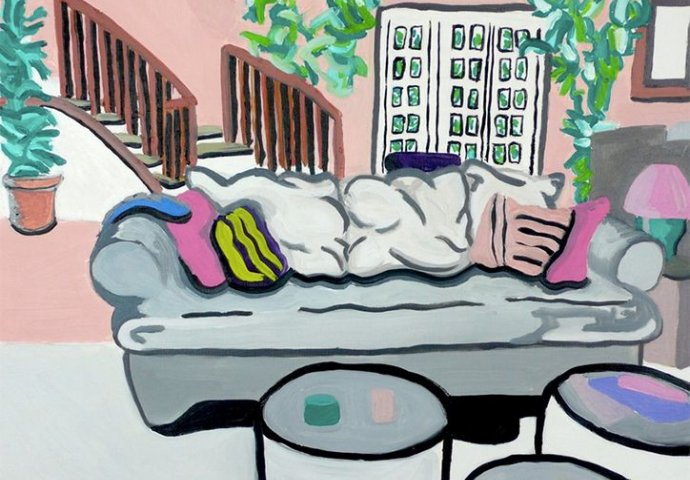 Koliko dobro pamtimo omiljene serije:  Pokušajte na osnovu dnevnih soba skužiti o kojoj seriji je riječ