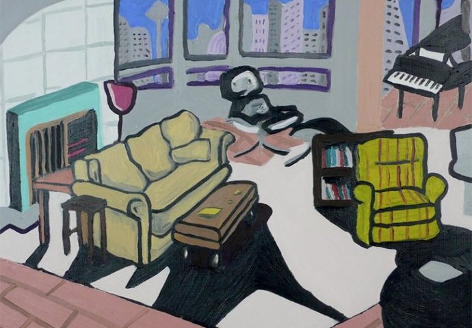 Koliko dobro pamtimo omiljene serije:  Pokušajte na osnovu dnevnih soba skužiti o kojoj seriji je riječ