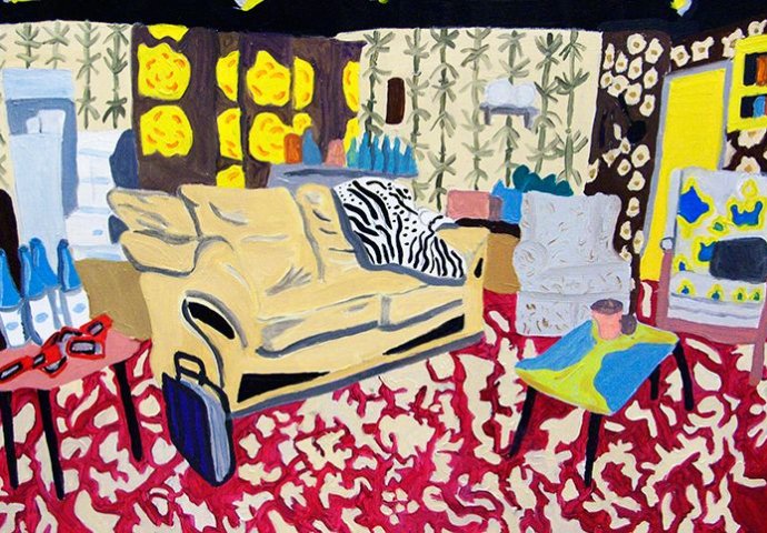 Koliko dobro pamtimo omiljene serije:  Pokušajte na osnovu dnevnih soba skužiti o kojoj seriji je riječ