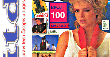 “ITD“ je 80-ih bio veoma popularan tinejdžerski časopis