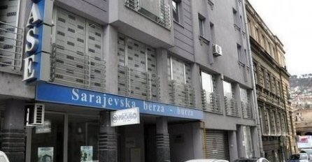 Propao prvi pokušaj prodaje dionica Sarajevo-Osiguranja
