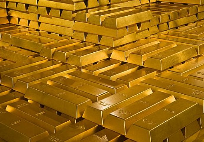 Cijena zlata naglo skočila
