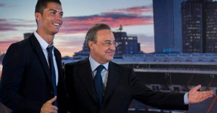 Cristiano Ronaldo nakon EURA potpisuje doživotni ugovor s Realom