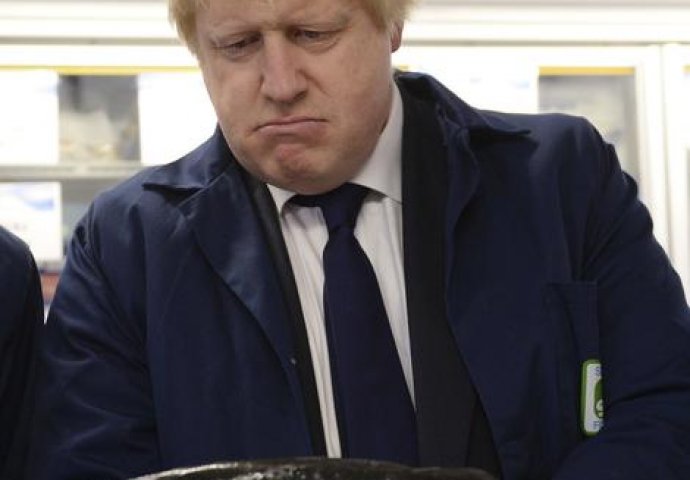 Kladionice: Boris Džonson budući premijer Velike Britanije