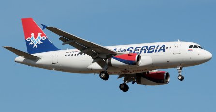 AIR Serbia, jučer je povezala Beograd i Njujork