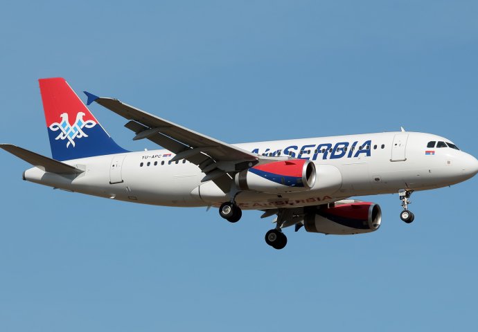 AIR Serbia, jučer je povezala Beograd i Njujork