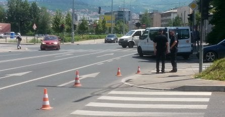 Sarajevo: Policajac pucao na dvije osobe u BMW-u koje su ga htjele pregaziti