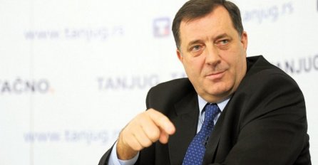 Dodik ponovo osporio bosanski jezik