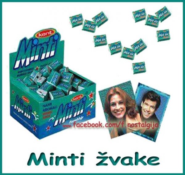 minti-zvake