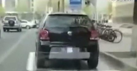  Parkira se gdje hoće, pauk joj ne može ništa: Otkrivena tajna domišljate gospođe! 