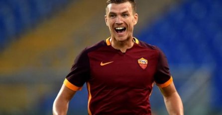 Roma želi Ibrahimovića, kao zamjenu za Edina ili tandem u napadu?