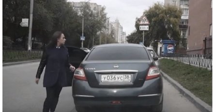 Evo kako lopovi kradu auto pomoću samo jednog lista papira (VIDEO)