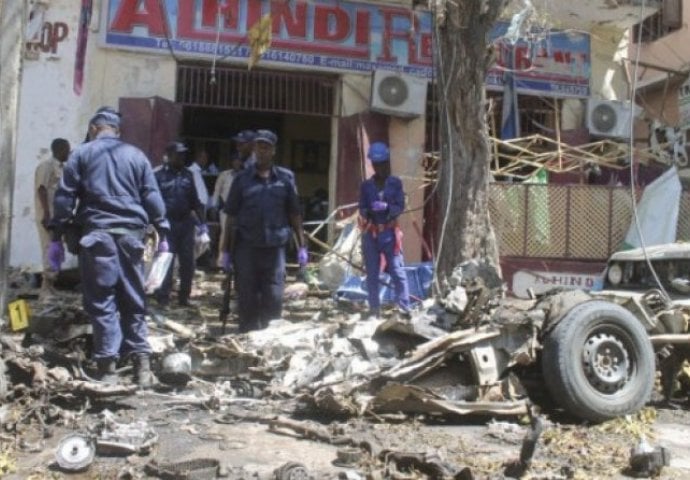 Somalija: U glavnom gradu odjeknula eksplozija, sumnja se na terorizam